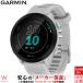  Garmin GARMINfoa Athlete 55 ForeAthlete 55 White 010-02562-41 GPS смарт-часы iphone android легкий бег часы 