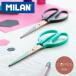 MILAN Milan Copper серии обе выгода . для craft зажим 17cm все 2 цвет Europe канцелярские товары kopa- ножницы симпатичный входить . подготовка construction подарок канцелярские принадлежности 