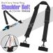  fishing rod shoulder belt shoulder .. strap rod Carry belt attached after velcro 