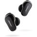 BOSE Υ󥻥󥰵ǽܴ磻쥹 Bluetoothۥ Bose QuietComfort Earbuds II Triple Black QC EARBUDS II BLK