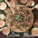 KACOMI �E�b�h�v���[�g 36cm �M ��M �H�� �� �ؐ� �H�c�� �� �y�� ������� �L�����v ���{�� ���z���j�� �V���� �i�`������ �V�F�A �p�[�e�B�[ �����؍ޗe��