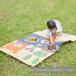 ���W���[�V�[�g tupera tupera S�T�C�Y 90�~60cm CREP �s�N�j�b�N���O �y�� �R���p�N�g ������� ���킢�� �������� �A�E�g�h�A �y�� �c�t�� ���w�� �֘A�摜5