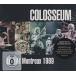 COLOSSEUM/Live At Montreux 1969: CD+DVD (1969/Live) (ko Россия m/UK)