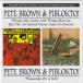 PETE BROWN & PIBLOKTO!/Things May Come...+Thousands On...(2CD) (1970/1+2th) (ピート・ブラウン＆ピブロクトゥ！/UK)