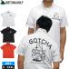  Gotcha Golf 2025 мужской рубашка-поло с коротким рукавом . вода скорость . олень. . Wolf Logo 252GG1290 GOTCHA GOLF почтовая доставка отправка 25SS одноцветный мужской женский унисекс 