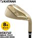 KATANA  VOLTIO NINJA TG-01 HOLLOW 8(#6-PW,48,52,58) TOUR AD VT-5 ܥƥ ƥ  ǥ ˥