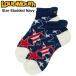  Japanese standard loud mouse ankle socks Star studs navy 761903(078) mail service shipping 2SS2 Loudmouth Golf wear short socks socks MAR3