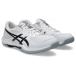  Asics GEL-ROCKET 12 1073A081 спорт обувь 101 WHITE/BLACK Indoor Sports Индия a спорт bare- бадминтон гандбол 