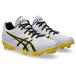  Asics STAR SHINE 3 шиповки 1123A033 Baseball обувь 105 WHITE/BLACK Baseball Baseball обувь ( Uni )