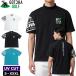  Gotcha Golf 2026mok шея рубашка с коротким рукавом Drop плечо UV cut 262GG1000 GOTCHA GOLF почтовая доставка отправка 26SS мужской tops Golf одежда MAR2