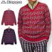  единообразие SALE Kappa Golf мужской V шея свитер designer скала .. мир . сотрудничество KC852SW22 Kappa Golf осень-зима YCBQ Golf мужской одежда внешний вязаный 