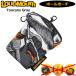  громкий мышь мяч сумка мяч для гольфа нет Toucans Gray палец на ноге can z серый LM-BC0002 771976(296) японский стандарт почтовая доставка отправка QCBR Loudmouth мяч держатель 