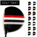  Golf s gold линия s gold модель Driver для / Fairway Wood для графика сиденье L1-L22 Driver s gold Driver стикер 