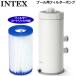 INTEX Inte k spool для фильтр насос C1000 фильтр картридж есть 26637JA Krystal Clear FP637. вода .. рама бассейн для большой бассейн для 