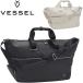 VESSEL оправа большая спортивная сумка Skyline Lux Duffle 3302120 23SS сумка "Boston bag" мужской женский Golf для сумка 