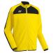 YONEX Yonex Junior тренировка верх длинный рукав жакет FW5007J 004 желтый футбол одежда Junior ребенок Kids спорт теннис 