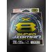 YGK����݁@XBRAID SUPER JIGMAN X8/�G�b�N�X�u���C�h �X�[�p�[�W�O�}��X8�@35Lb�@��2�@200��