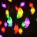 �C���~�l�[�V�������C�g ���O �� �\�[���[ LED���C�g �_��8�p�^�[�� �h�H �H�� 20�� �t���J���[ �p�[�e�B�[ �n���E�B�� �N���X�}�X ����t�� �d�� ���� �X�ܑ��� �֘A�摜5