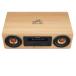 Victor EX-DM10 ���C�����X�X�s�[�J�[ �R���| WOODCONE �E�b�h�R�[�� Bluetooth USB�[�q FM/AM �֘A�摜2