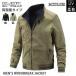 roma Vista жакет мужской женский с изнанки флис с хлопком жакет Loma Vista Jacket