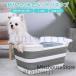  pet bus dog. bath dog for bathtub for pets bathtub folding type cat. bath soft tab wash . soft bathtub basket 