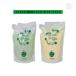 [ 2 шт. комплект ] Sunny Play s nano supplement 800ml шампунь кондиционер зеленый Apple 