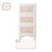  оплата при получении не возможно / одежда место хранения шкаф 3 уровень розовый сделано в Японии кошка ножек . серия платье перемена грудь Liloudecocolirute здесь место хранения мебель сборка товар / оплата при получении не возможно 