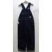 John Gluckow( John g морской бобр -)by WAREHOUSE [JG-41 Strongarm Reinforced Overalls/Indigo Denim]