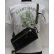 Rainbow Country(���C���{�[�J���g���[)[Leather Shoulder Pouch]
