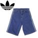 adidas ( Adidas ) KD1500 FIREBIRD ADICOLOR DENIM SHORTS Denim шорты medium vi nte-si Denim AD382