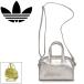 adidas ( Adidas ) MBH67 ADICOLOR MINI BB Mini боулинг сумка AD358