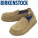 BIRKENSTOCK ( Birkenstock ) 1027494 UTTI Slip Onuti туфли без застежки замша кожа обувь GRAY TAUPE постоянный ширина BI355