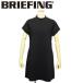 BRIEFING ( Briefing ) BRG261W24 WS STITCHED 3D LOGO DRESSwi мужской стежок do3D Logo платье женский 010BLACK BR763