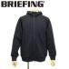 BRIEFING ( Briefing ) BRG263M22 MS STITCHED 3D LOGO PARKA мужской стежок do3D Logo Parker 010BLACK BR789