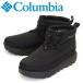 Columbia ( Colombia ) YU2743 желтый tail shorty -WP Homme ni нагрев ботинки 010 Black CLB109
