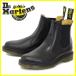 Dr.Martens ドクターマーチン　2976　CHELSEA BOOTS チェルシーブーツ サイドゴア　BLACK ブラック