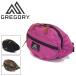 GREGORY ( Gregory ) чай колено tail Mate талия упаковка сумка "body" GY028