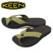 KEEN (�L�[��) 1029156 Men's BARBADOS TG �o���x�C�h�X �e�B�[�W�[ �T���_�� MARTINI OLIVExBLACK KN753