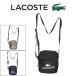 LACOSTE ( Lacoste ) NU5181ZT Crocs Poe погружен в машину ni сумка на плечо все 3 цвет LC409