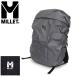 MILLET ( Millet ) MIS01319 ZIP RAIN COVER 20/25 дождевик MI073