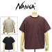 NANGA (�i���K) ���j�Z�b�N�X NW2500-1J300A DOT AIR COMFY TEE �h�b�g�G�A�R���t�B�[ ���� T�V���c �S3�F NG041
