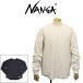 NANGA (�i���K) N2600-1M052A AIRFLEX WAFFLE L/S TEE �G�A�t���b�N�X ���b�t�� �����O�X���[�u T�V���c �S2�F N063