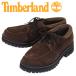 Timberland ( Timberland ) A42KG-W07 BRITTON DRIVE LACE UP Blit n Drive гонки выше Dark Brown TB661
