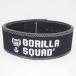 GORILLA SQUAD action рычаг силовой ремень SIZE:S б/у *WS2201
