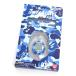  нераспечатанный товар Tamagotchi × A BATHING APE оригинал Tamagotchi голубой premium Bandai ограничение #N10760