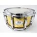 Pearl pearl HAMMERED BRASS SHELL snare drum!G3304