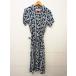 Aloha Blossom ϥ֥å Shirt Dress ԡ KAMAWANU :1 FL1202