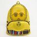 Loungefly lounge fly рюкзак портфель STAR WARS C-3PO Звездные войны VFL1221