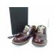 REGAL Reagal GLAD HANDg Lad рука туфли с цветными союзками SIZE:27.0cm обувь VSH4305