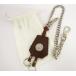 Vivienne Westwood Vivienne Westwood кожа брелок для ключа имеется цепочка для бумажника мешочек имеется *AC27057